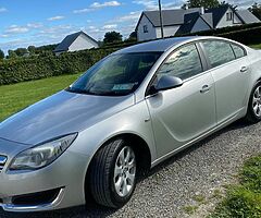 Opel Insignia 141 2.0 NCT 04/24 - Image 8/9