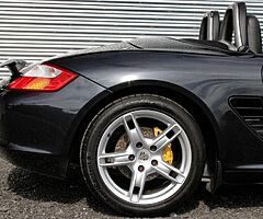 2005 Porsche Boxster