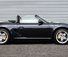 2005 Porsche Boxster - Image 4/10