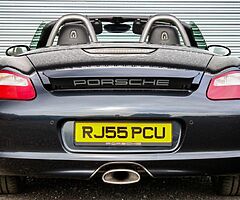 2005 Porsche Boxster - Image 5/10