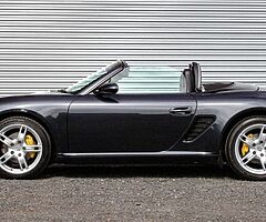 2005 Porsche Boxster - Image 6/10