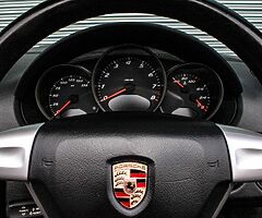 2005 Porsche Boxster - Image 7/10