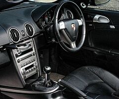 2005 Porsche Boxster - Image 8/10