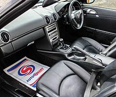 2005 Porsche Boxster - Image 9/10