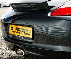 2005 Porsche Boxster - Image 10/10