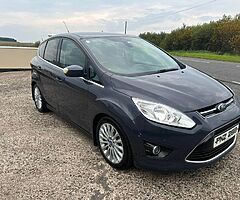 2011 Ford C-Max