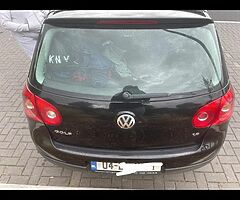 Golf vw automatic - Image 4/6