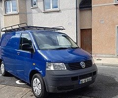 VolksWagen Transporter - Image 4/4