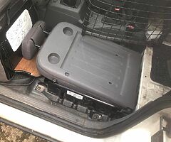 Ford transit connect 1.8 diesel tested and low mileage