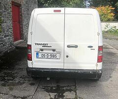 Ford transit connect 1.8 diesel tested and low mileage - Image 5/7