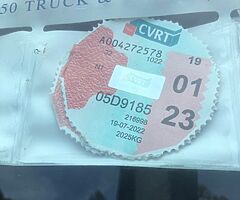 Ford transit connect 1.8 diesel tested and low mileage - Image 6/7