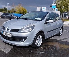 Renault Clio 1.2 petrol quick sale