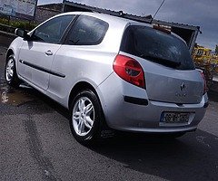 Renault Clio 1.2 petrol quick sale
