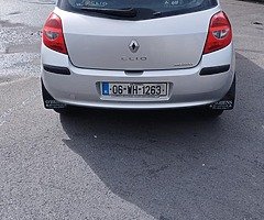Renault Clio 1.2 petrol quick sale