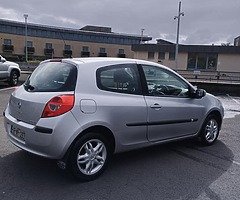 Renault Clio 1.2 petrol quick sale - Image 4/8