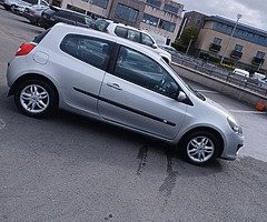Renault Clio 1.2 petrol quick sale - Image 5/8