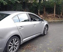 Toyota Aventis￼ - Image 4/5