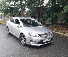 Toyota Aventis￼ - Image 5/5