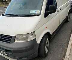 Volkswagen transporter 1.9 ￼d  ￼