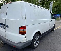 Volkswagen transporter 1.9 ￼d  ￼