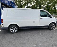 Volkswagen transporter 1.9 ￼d  ￼