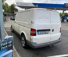 Volkswagen transporter 1.9 ￼d  ￼ - Image 5/9