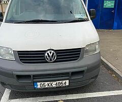 Volkswagen transporter 1.9 ￼d  ￼ - Image 6/9