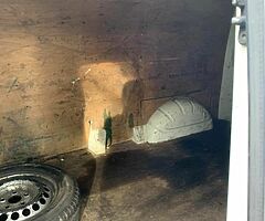 Volkswagen transporter 1.9 ￼d  ￼ - Image 8/9