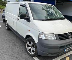 Volkswagen transporter 1.9 ￼d  ￼ - Image 9/9