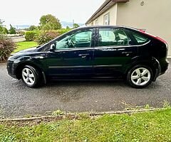 FORD FOCUS NCT 03/23 1.4 PETROL