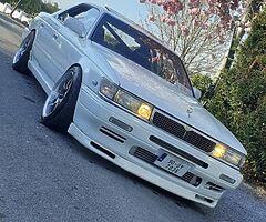 * Nissan Laurel C33 RB25DET * - Image 4/9