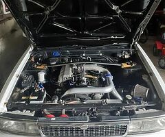 * Nissan Laurel C33 RB25DET * - Image 8/9