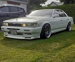 * Nissan Laurel C33 RB25DET * - Image 9/9
