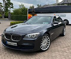 BMW 730D M SPORT
