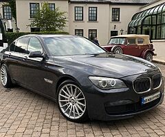 BMW 730D M SPORT