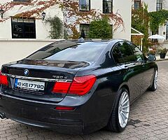 BMW 730D M SPORT