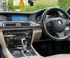 BMW 730D M SPORT - Image 7/10