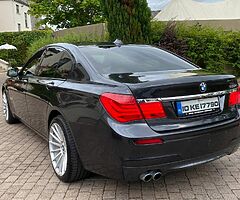 BMW 730D M SPORT - Image 10/10