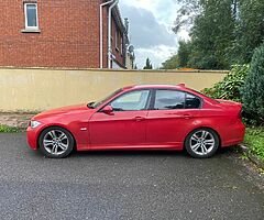 BMW 320d MSPORT