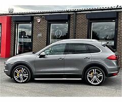 2011 Porsche Cayenne