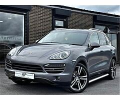 2011 Porsche Cayenne