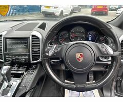 2011 Porsche Cayenne