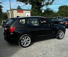 BMW X3 2.0D SE Xdrive..NEW NCT/High Spec