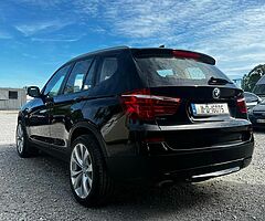 BMW X3 2.0D SE Xdrive..NEW NCT/High Spec