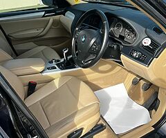 BMW X3 2.0D SE Xdrive..NEW NCT/High Spec - Image 4/10