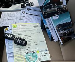 BMW X3 2.0D SE Xdrive..NEW NCT/High Spec - Image 9/10