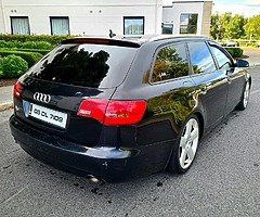 2005 Audi A6 S-Line 2.0TDI