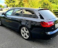 2005 Audi A6 S-Line 2.0TDI