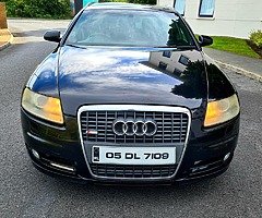 2005 Audi A6 S-Line 2.0TDI - Image 4/7