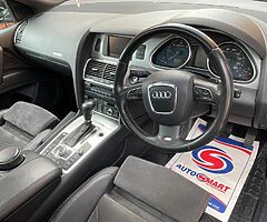 2008 Audi Q7